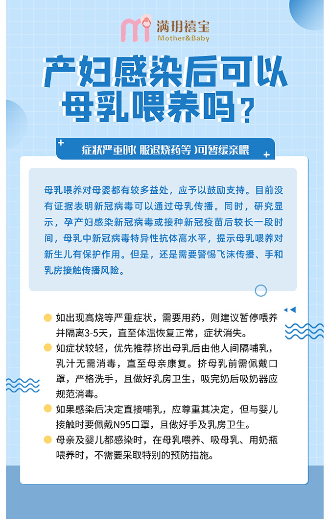 孕媽媽陽了怎么辦？還能母乳喂養(yǎng)嗎？_13
